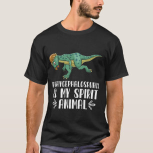 Pachycephalosaurus T-Shirt