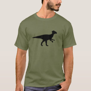 Pachycephalus Dinosaurier T-Shirt
