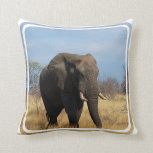 Pachyderm-Kissen Kissen