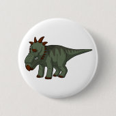 Pachyrhinosaurus Button (Vorderseite)