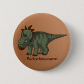 Pachyrhinosaurus Button (Vorderseite)