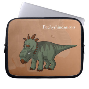 Pachyrhinosaurus Laptopschutzhülle