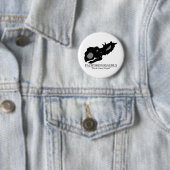 Pachyrhinosaurus Skull Button (Beispiel)