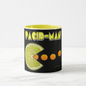 PACID-MAN TASSE (Zentrum)
