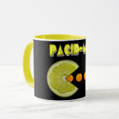 PACID-MAN TASSE (Vorderseite Links)