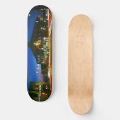 Pacific Ave. Skateboard (Vorderseite)