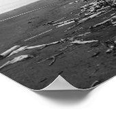 Pacific Beach, WA - Pacific Beach Hotel und Old Poster (Ecke)