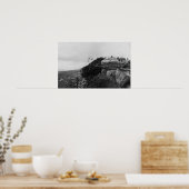 Pacific Beach, WA - Pacific Beach Hotel und Old Poster (Küche)