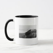 Pacific Beach, WA - Pacific Beach Hotel und Old Tasse (Links)