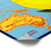 Pacific Brand Packed by Johnston Fruit Co 1917 Poster (Ecke)