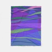 Pacific Breezes Fleecedecke (Vorderseite)