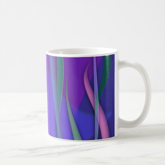 Pacific Breezes Kaffeetasse (Rechts)