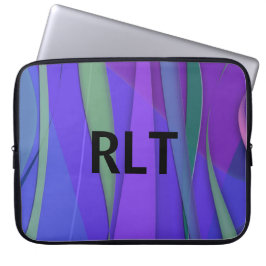 Pacific Breezes Laptopschutzhülle