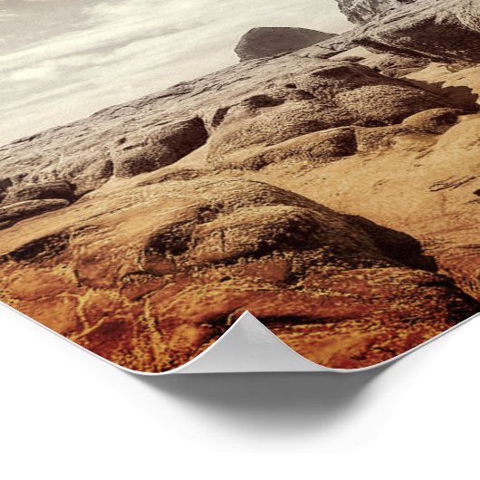 Pacific City - Poster (Ecke)