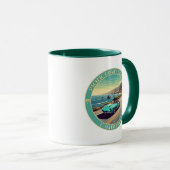 Pacific Coast Highway Kalifornien Tasse (VorderseiteRechts)