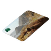 Pacific Coast Highway Kühlschrankmagnet Magnet (Linke Seite)