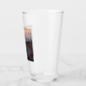 Pacific Coast Highway Sunset Glas (Links)