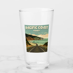 Pacific Coast Highway Vista Glas