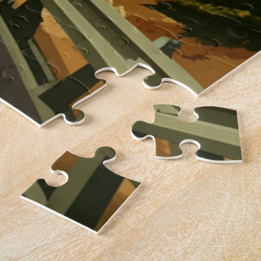 Pacific Coast Highway Vista Puzzle (Seite)