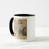 Pacific Coast Steamship Company 2 Tasse (Vorderseite Links)
