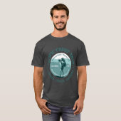 Pacific Crest Trail T T-Shirt (Vorne ganz)