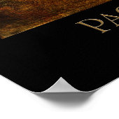 Pacific Electric Railway Streetcar Poster (Ecke)