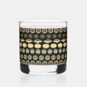 Pacific Electric Rocks Glass Whiskyglas (Rückseite)