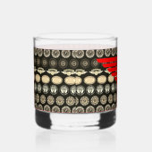 Pacific Electric Rocks Glass Whiskyglas (Rechts)