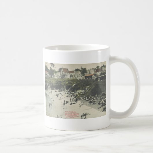 Pacific Grove Ca Tasse (Rechts)