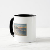 Pacific Grove, CA Tasse (Vorderseite Links)