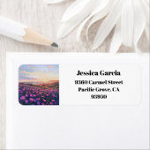 Pacific Grove California Monterey Rücksendeadresse (Insitu)