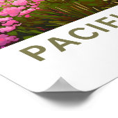 Pacific Grove California Travel Print Poster (Ecke)