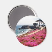 Pacific Grove-Monterey Calif Magnet (Vorderseite/Rückseite)