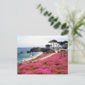 Pacific Grove-Monterey Calif Postkarte (Stehend Vorderseite)