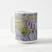Pacific Grove Serenity Kaffeetasse (Vorderseite Links)