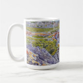 Pacific Grove Serenity Kaffeetasse (Links)