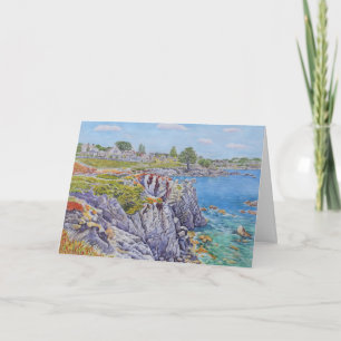 Pacific Grove Serenity Karte