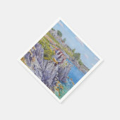 Pacific Grove Serenity Serviette (Ecke)