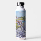 Pacific Grove Serenity Trinkflasche (Links)