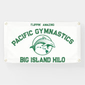 Pacific Gym Banner (Horizontal)