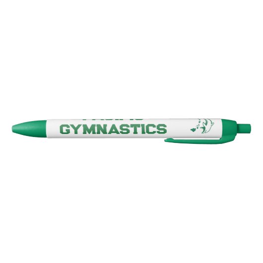 Pacific Gymnastics Pen Kugelschreiber (Unterseite)