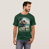Pacific Hut Brockton, MA T-Shirt (Vorne ganz)