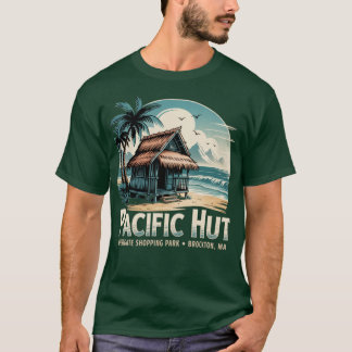 Pacific Hut Brockton, MA T-Shirt