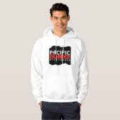 Pacific Islander Kosrae Proud Hoodie (Vorne ganz)