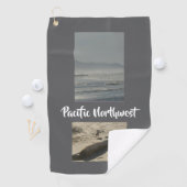Pacific Northwest Golf Handtuch (Insitu)