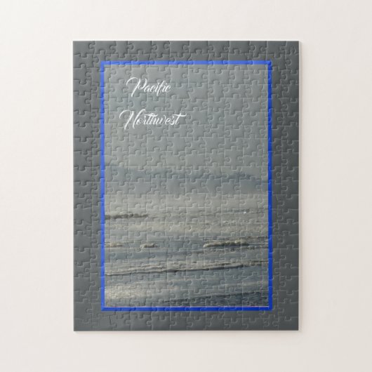 Pacific Northwest Jigsaw Puzzle (Vertikal)