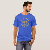 Pacific Northwest lustig T-Shirt (Vorne ganz)