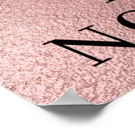 Pacific Northwest Native American Killer Whale Poster (Ecke)