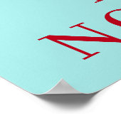 Pacific Northwest Native American Killer Whale Poster (Ecke)