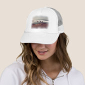 Pacific Northwest Seagulls Trucker Hat Truckerkappe (Beispiel)